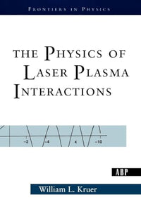 The Physics Of Laser Plasma Interactions 