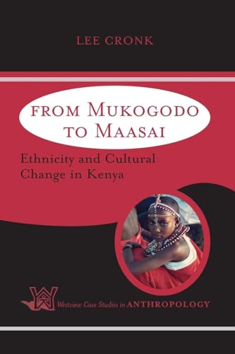From Mukogodo To Maasai