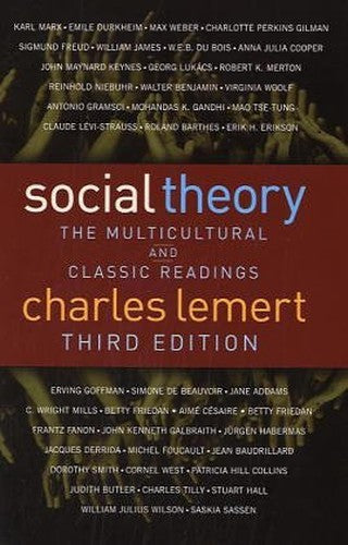 Social Theory