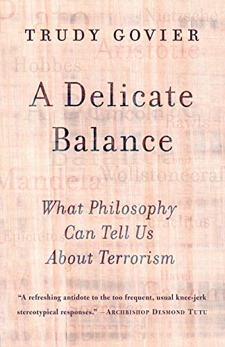 A Delicate Balance