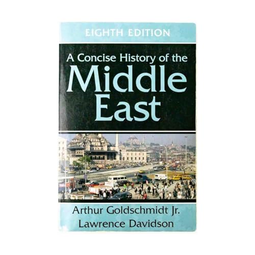 A Concise History of the Middle East
