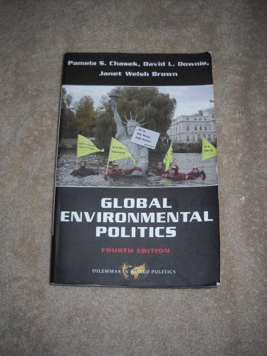 Global Environmental Politics