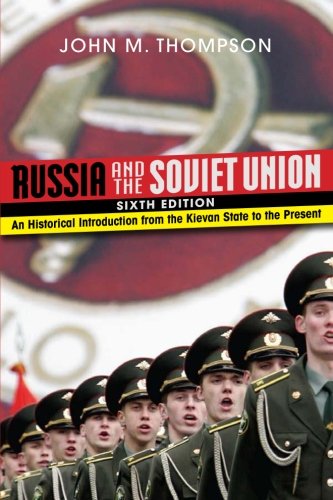 Russia and the Soviet Union