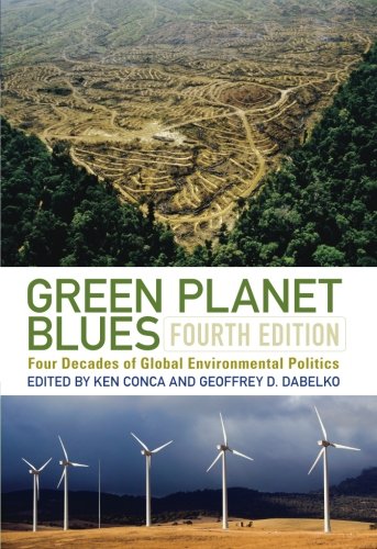 Green Planet Blues