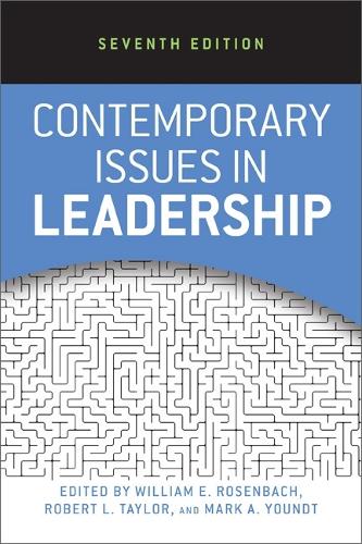 Contemporary Issues in Leadership