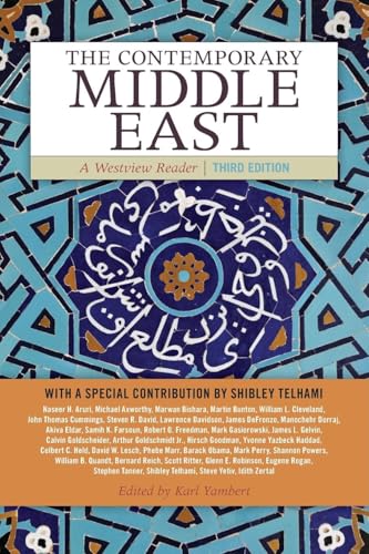 The Contemporary Middle East