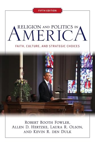 Religion and Politics in America (Fifth Edition)