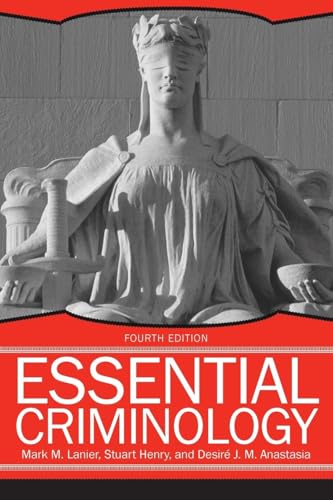 Essential Criminology, 4th Edition