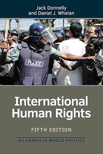International Human Rights (Fifth Edition)