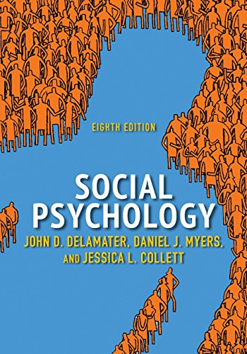 Social Psychology, 8th Edition