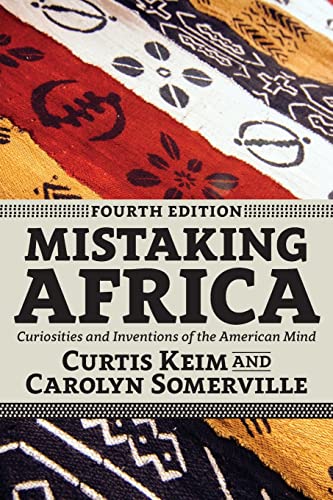Mistaking Africa (Fourth Edition)