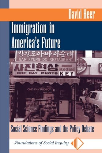 Immigration In America's Future