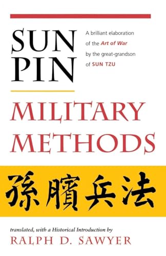 Sun Pin: Military Methods