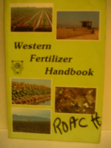 Western Fertilizer Handbook