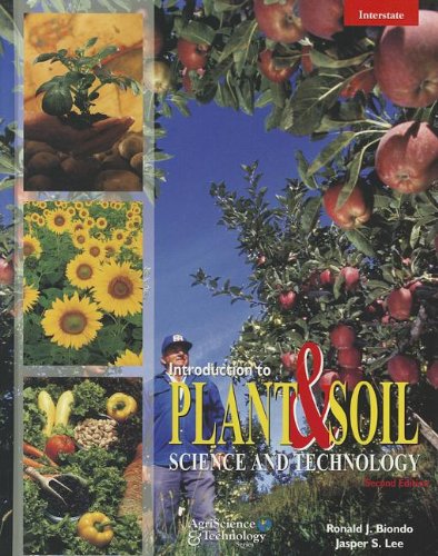 Introduction to Plant & Soil Science and Technology