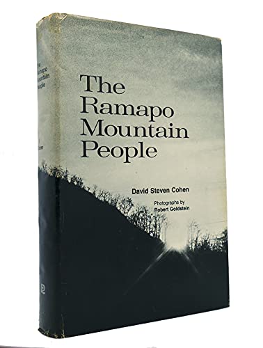 The Ramapo mountain people