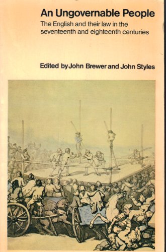 An Ungovernbale People
