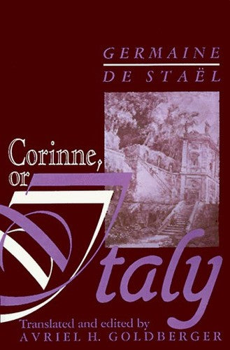 Corinne, or, Italy