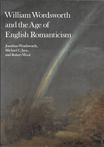 William Wordsworth Age Eng Rom