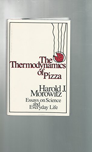 Thermodynamics Of Pizza