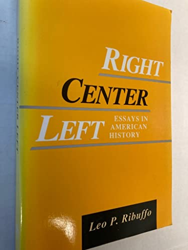 Right Center Left