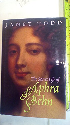 The Secret Life of Aphra Behn