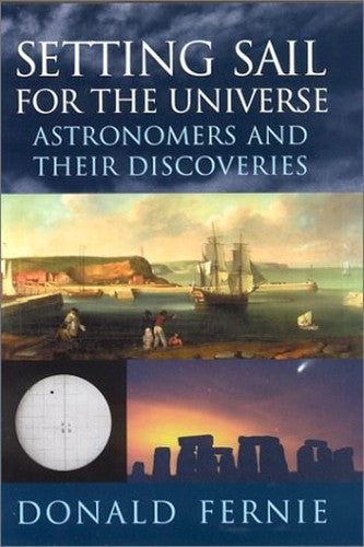 Setting Sail for the Universe