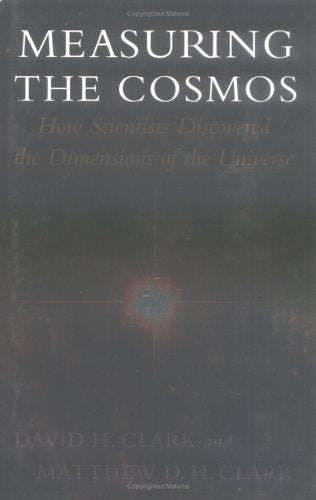 Measuring the Cosmos