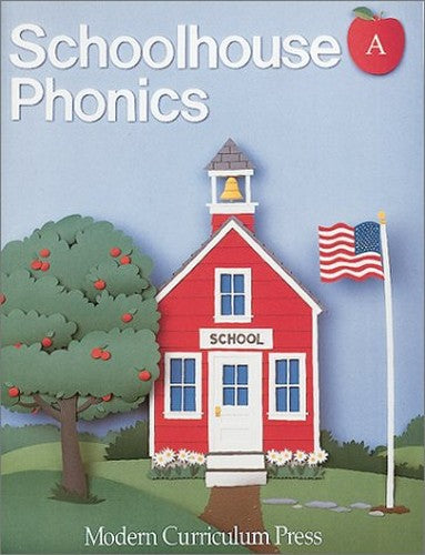Schoolhouse Phonics Level a