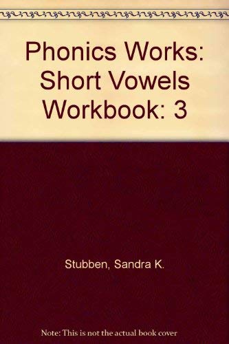 Phonics Works: Short Vowels Workbook (3)