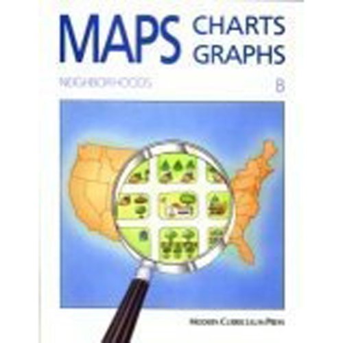 MCP Maps Charts & Graphs B
