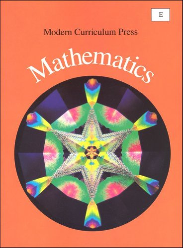 MCP Maths Level E Students