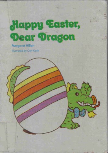 Happy Easter, Dear Dragon