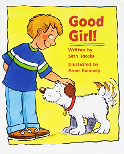 Ready Readers, Stage Zero, Book 17, Good Girl!, Single Copy