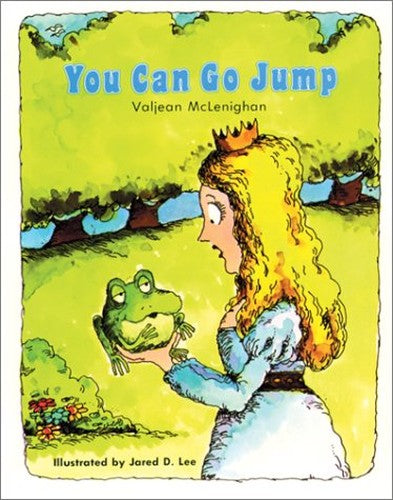 You Can Go Jump