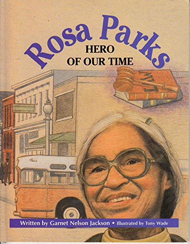Rosa Parks, Softcover, Single Copy, Beginning Biographies