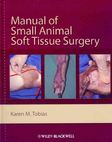 Manual of Small Animal Soft Tissue Surgery