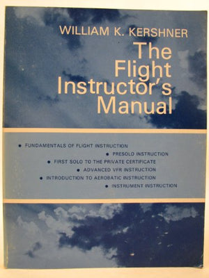 Flight Instructors Manual-81-2*