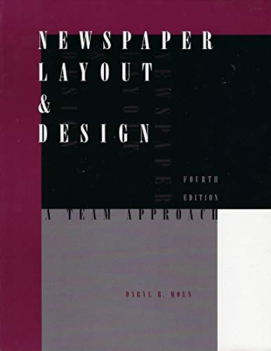 Newspaper Layout & Design