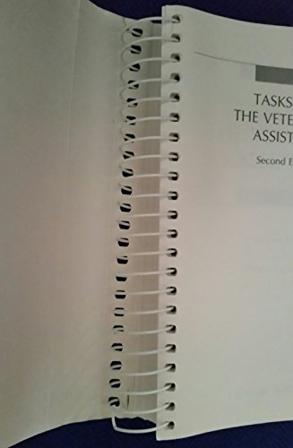 Tasks for the Veterinary Assistant