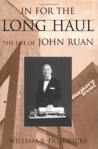 Biography of John Ruan