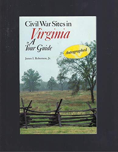 Civil War Sites in Virginia