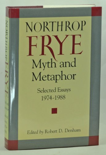 Myth and Metaphor