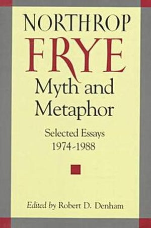 Myth and Metaphor