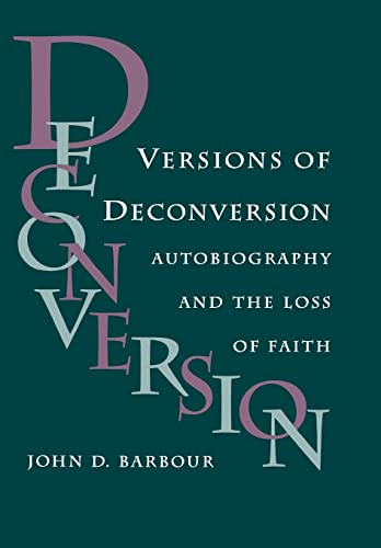 Versions of Deconversion