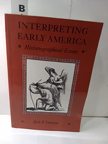 Interpreting Early America