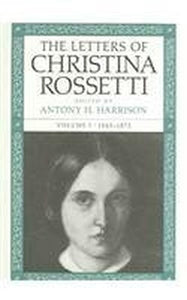 The Letters of Christina Rossetti 