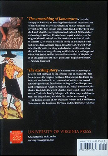 Jamestown, the Buried Truth