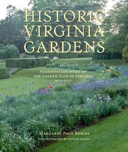 Historic Virginia Gardens