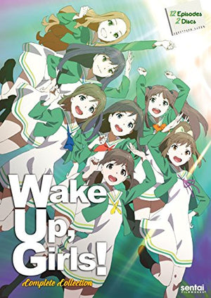 Wake Up Girls TV